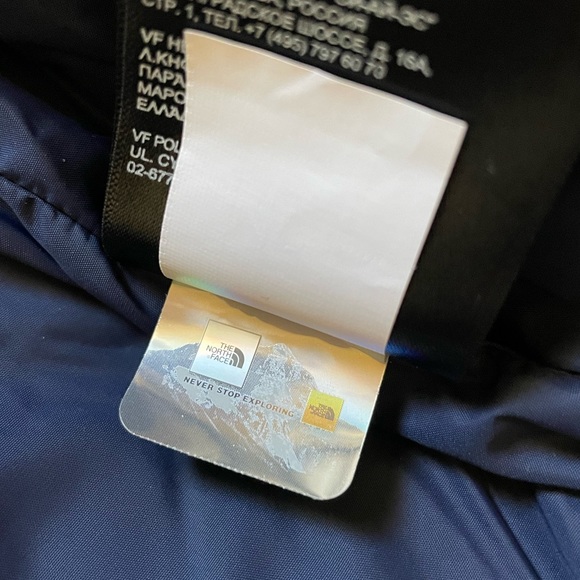 The North Face Women’s Nordic Insulated Jacket - Picture 9 of 9